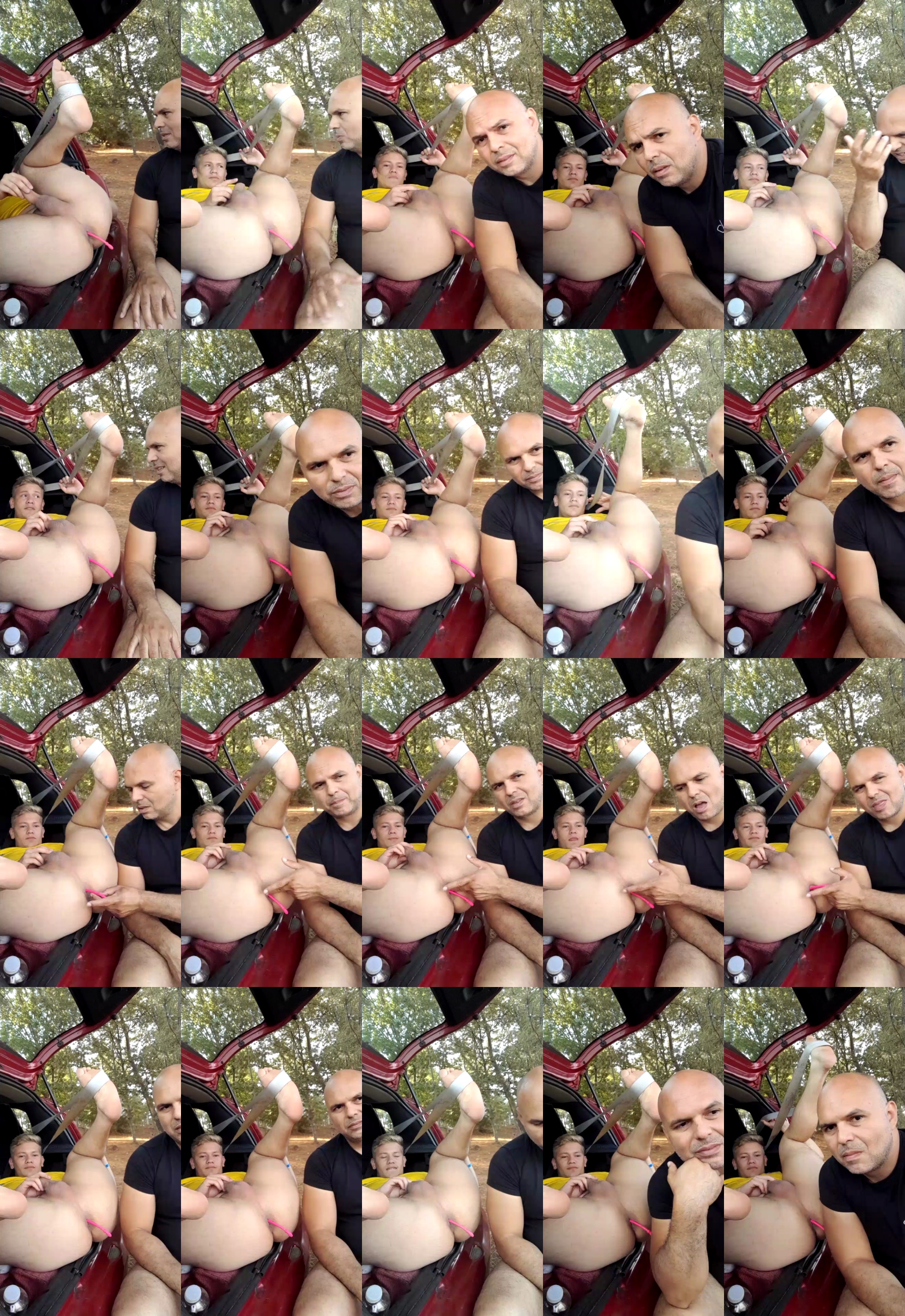 simon_and_dav1d  14-08-2022 Recorded Video fuck