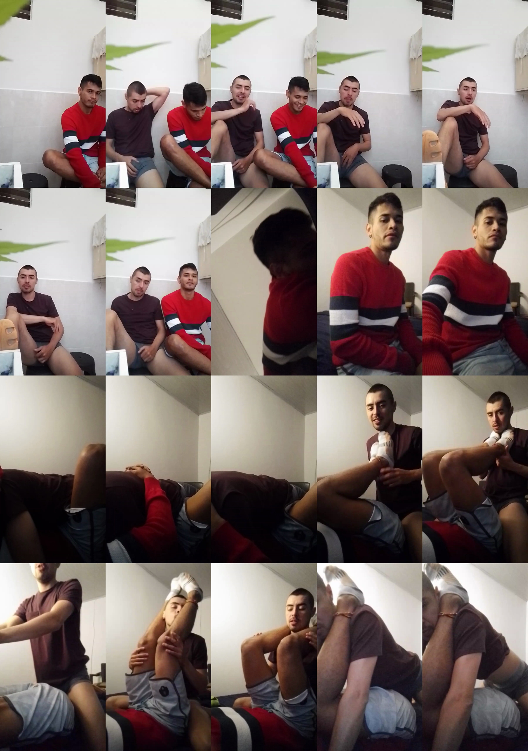 stevmare  15-08-2022 Recorded Video beauty