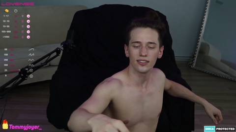 tommyjoyer  15-08-2022 video ass