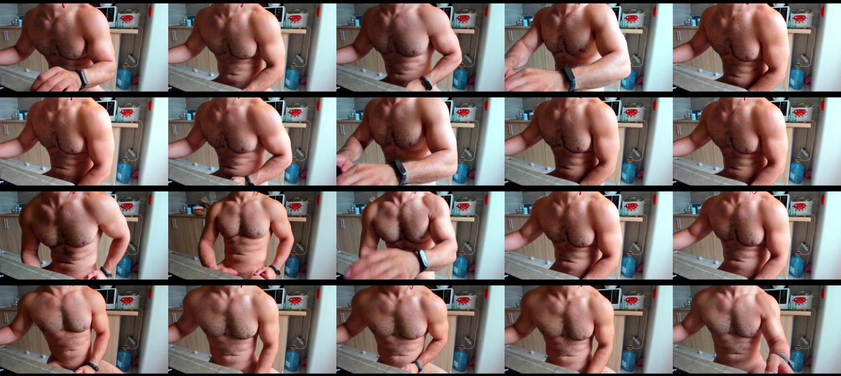 AdamTasty  16-08-2022 Recorded Video Download