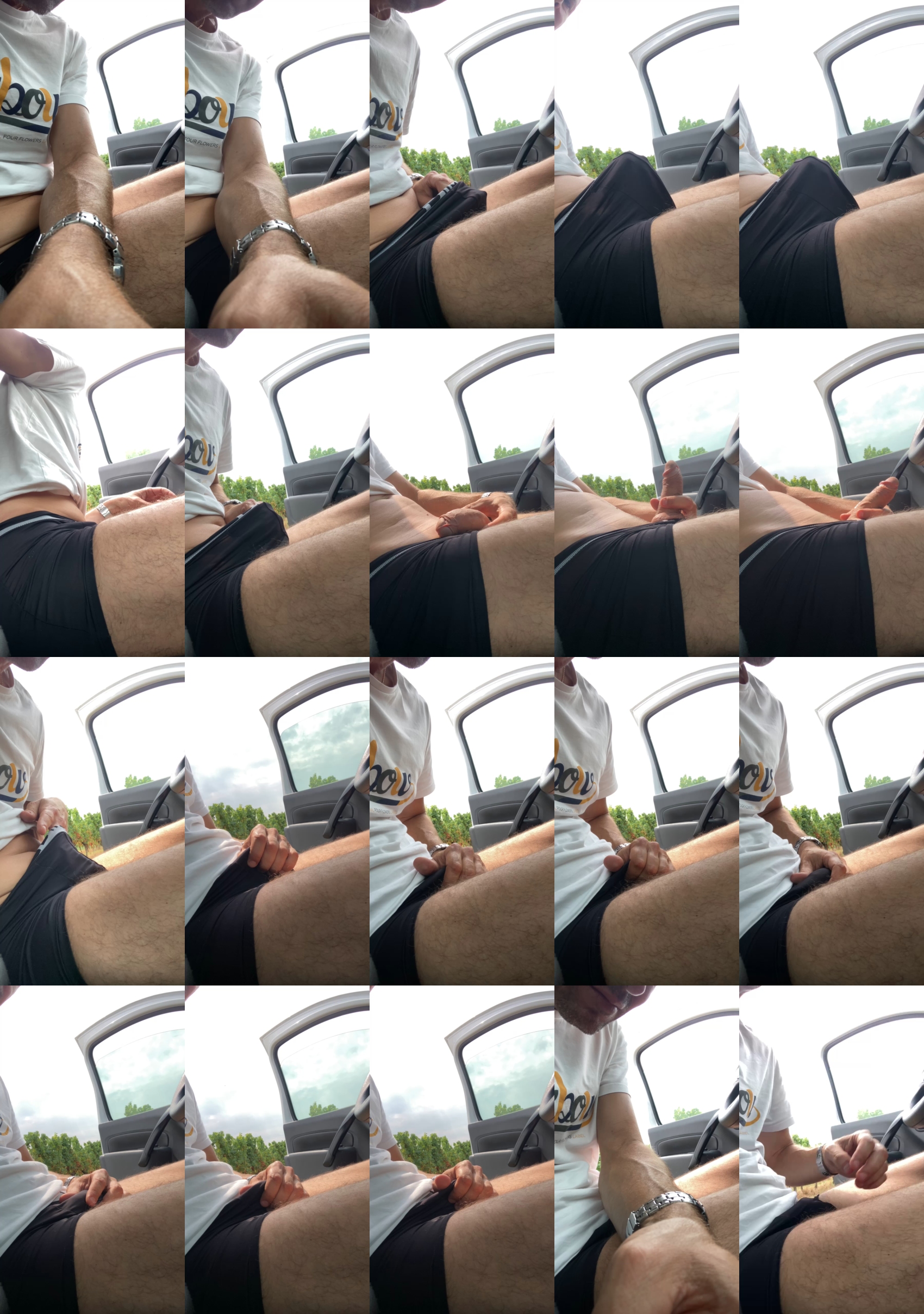 Franck121221  16-08-2022 Recorded Video bigballs