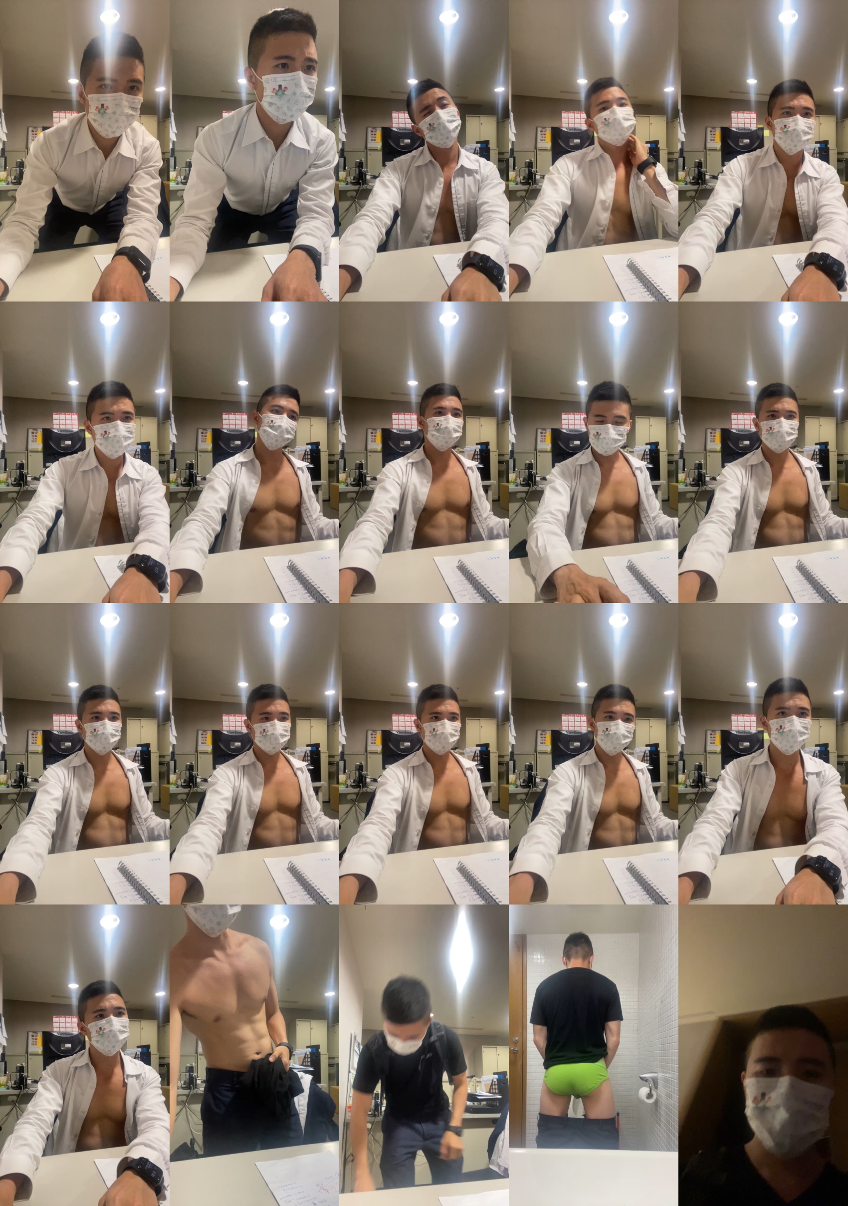 Hufox203145  16-08-2022 Recorded Video deepthroat