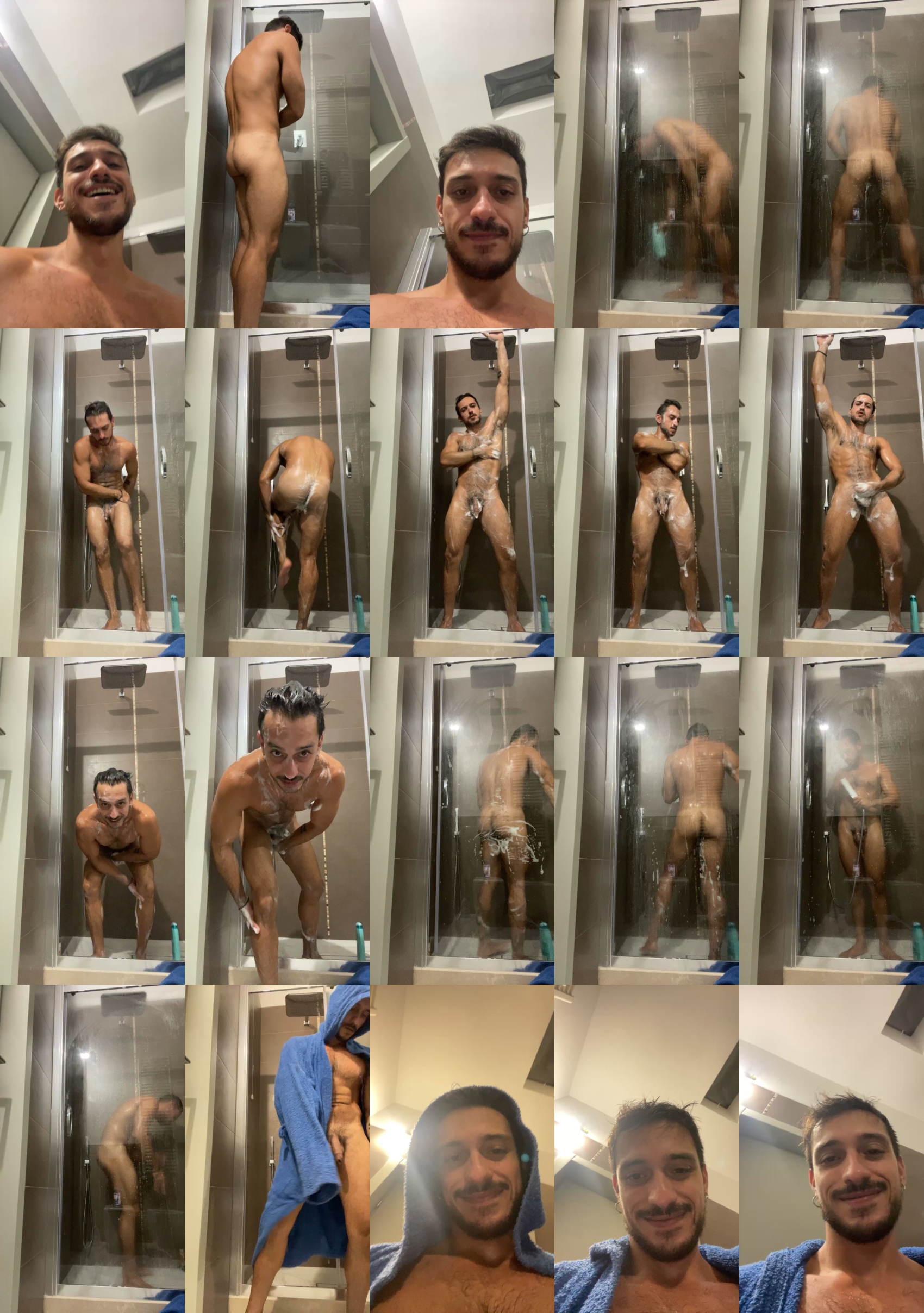 ItaloBrasile  15-08-2022 Recorded Video gay