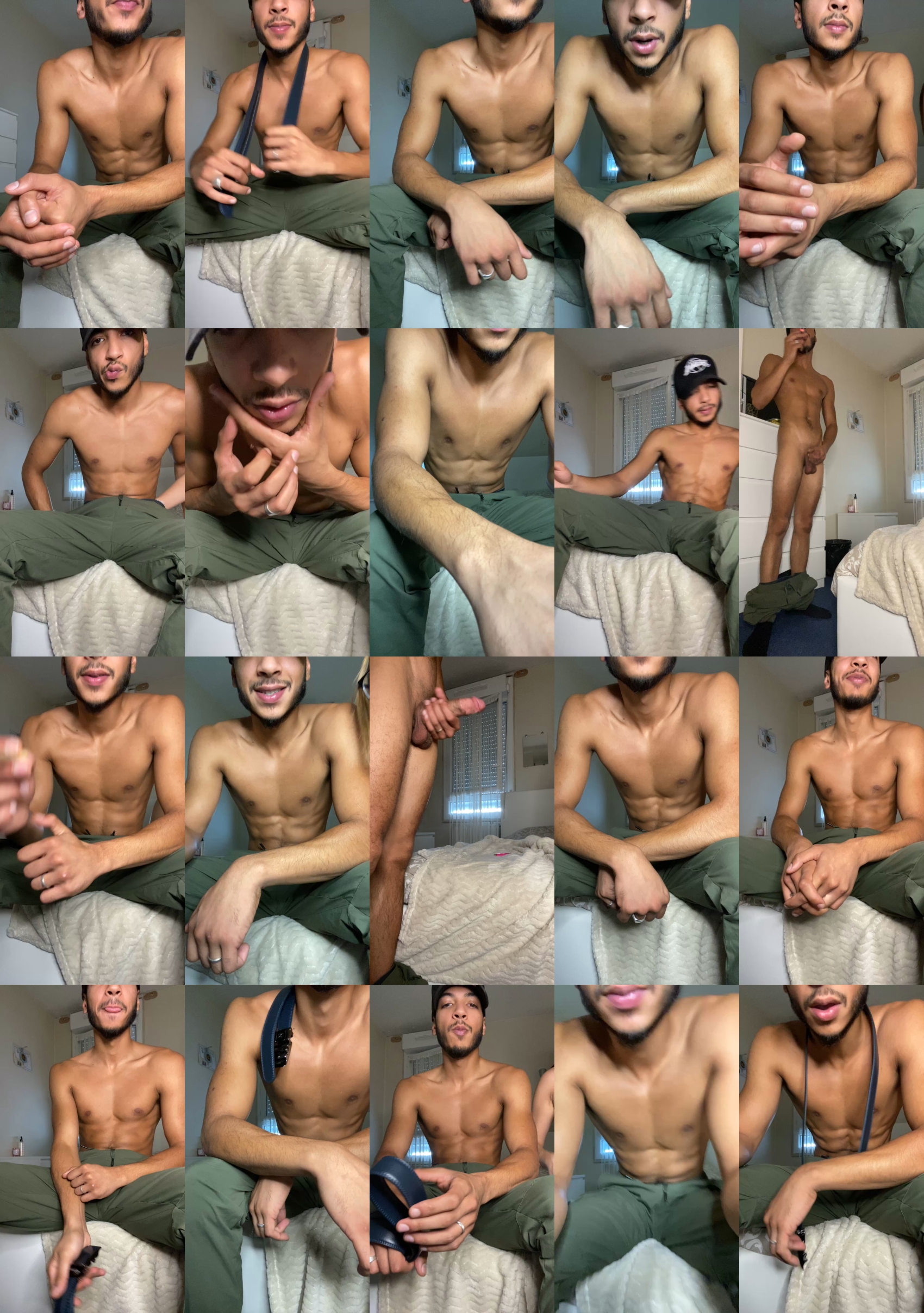 Jeunegrossequeu  15-08-2022 Recorded Video prettyface