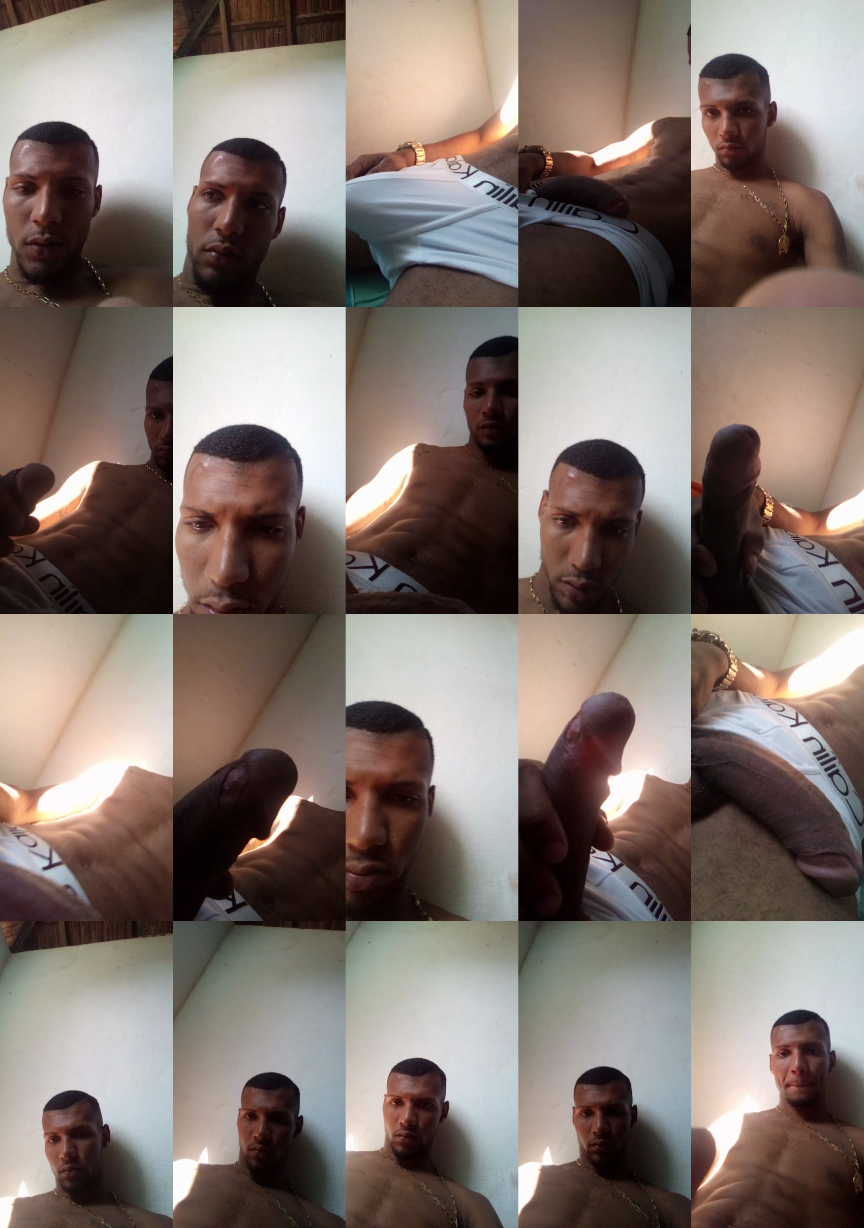 Jotaerrezao  15-08-2022 Recorded Video kissing