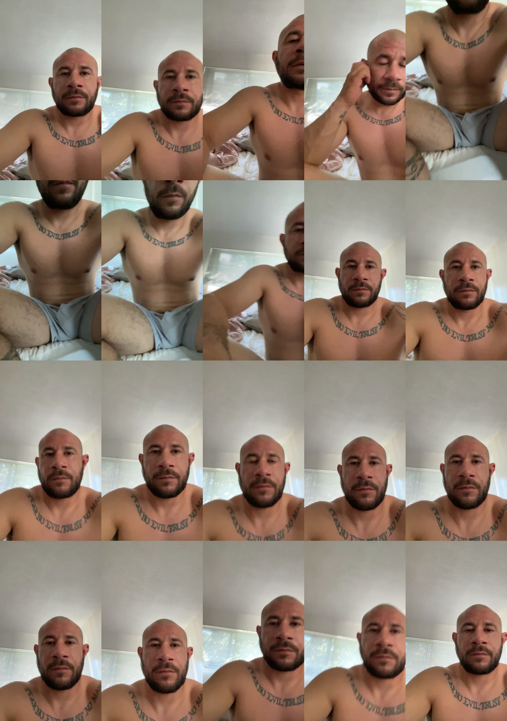 Krazyboysb357  16-08-2022 Recorded Video fuckface