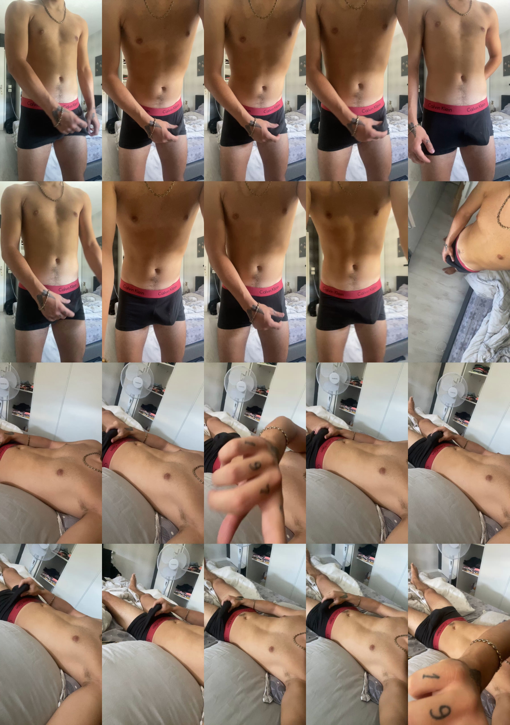 Mehdi1918  16-08-2022 Recorded Video juicy