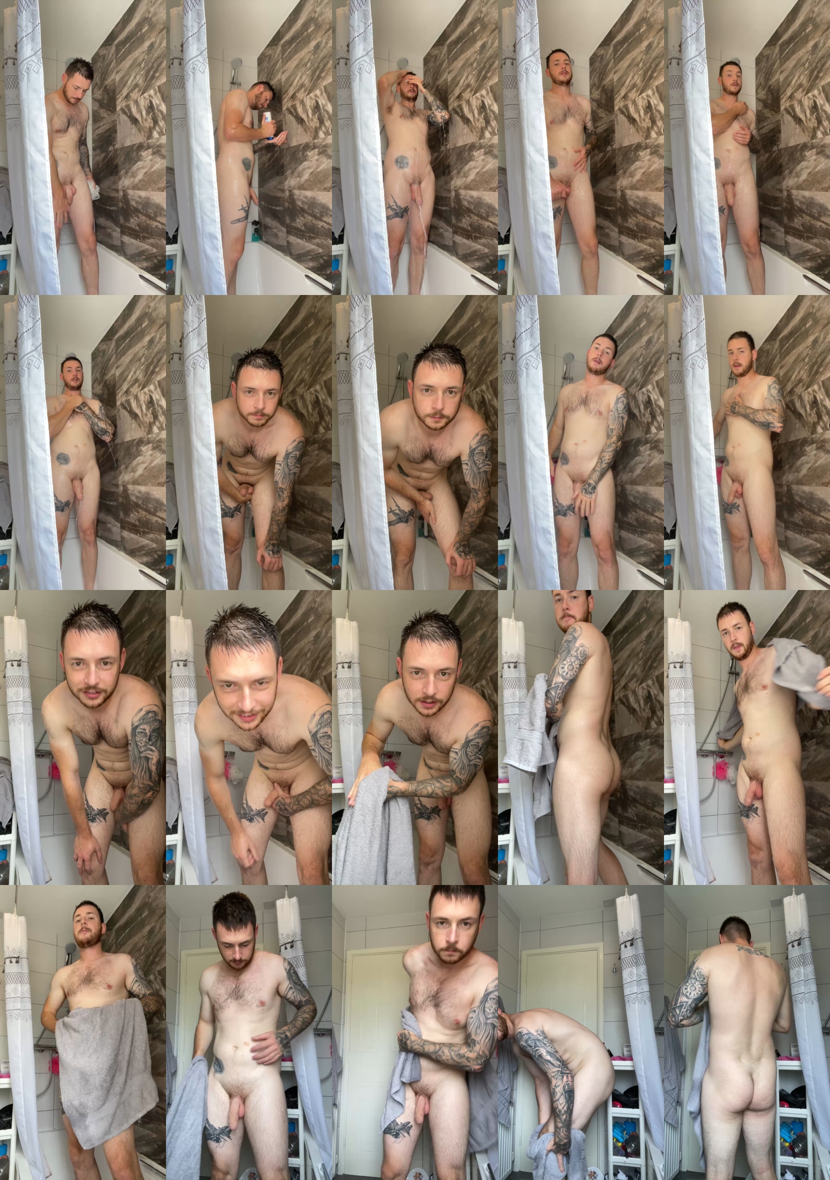 Nicehardon3  16-08-2022 Recorded Video moan