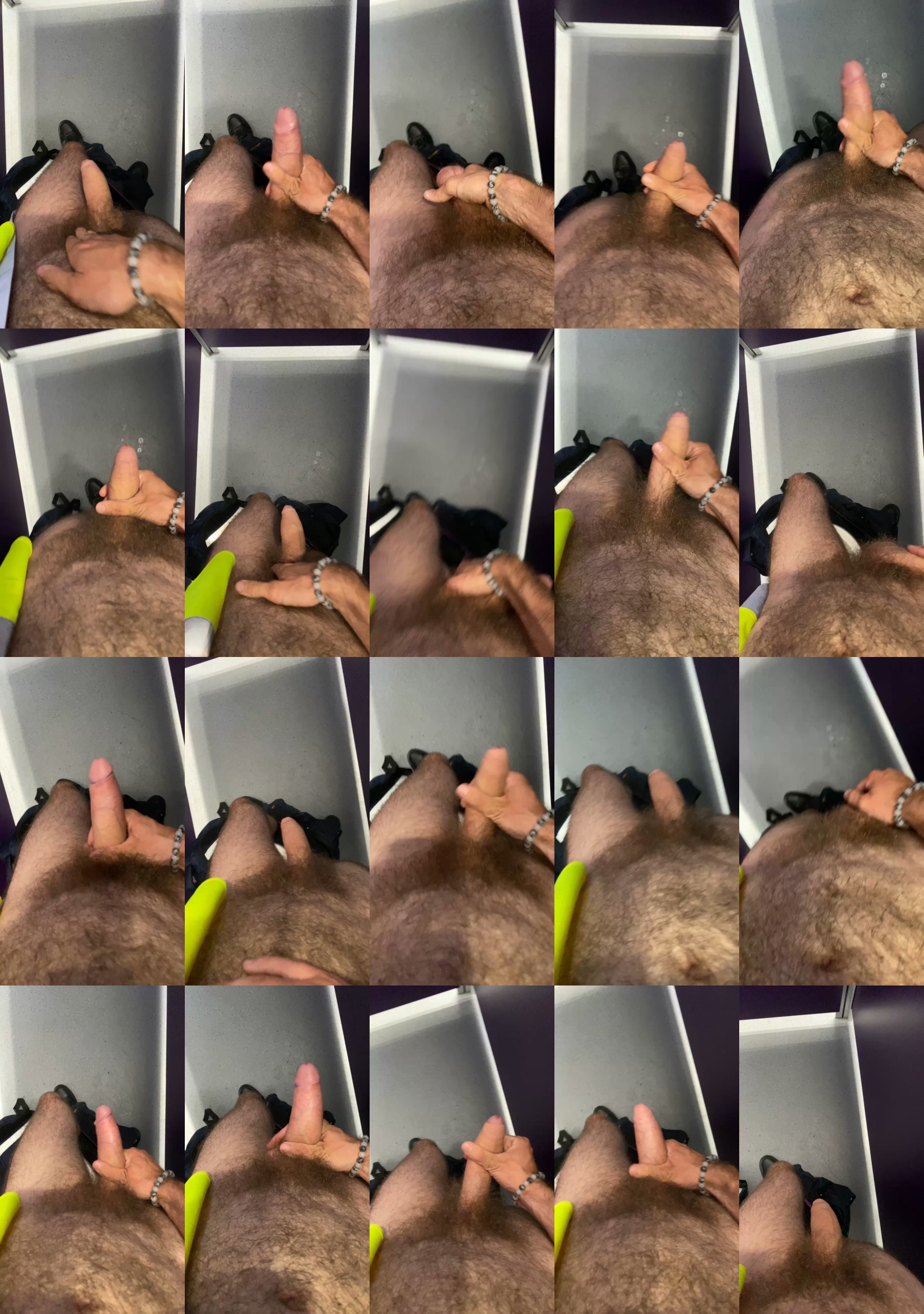 PaulHARDUK  16-08-2022 Recorded Video legs