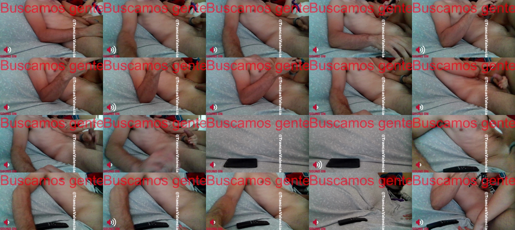 TrancasValencia  16-08-2022 Recorded Video jerking