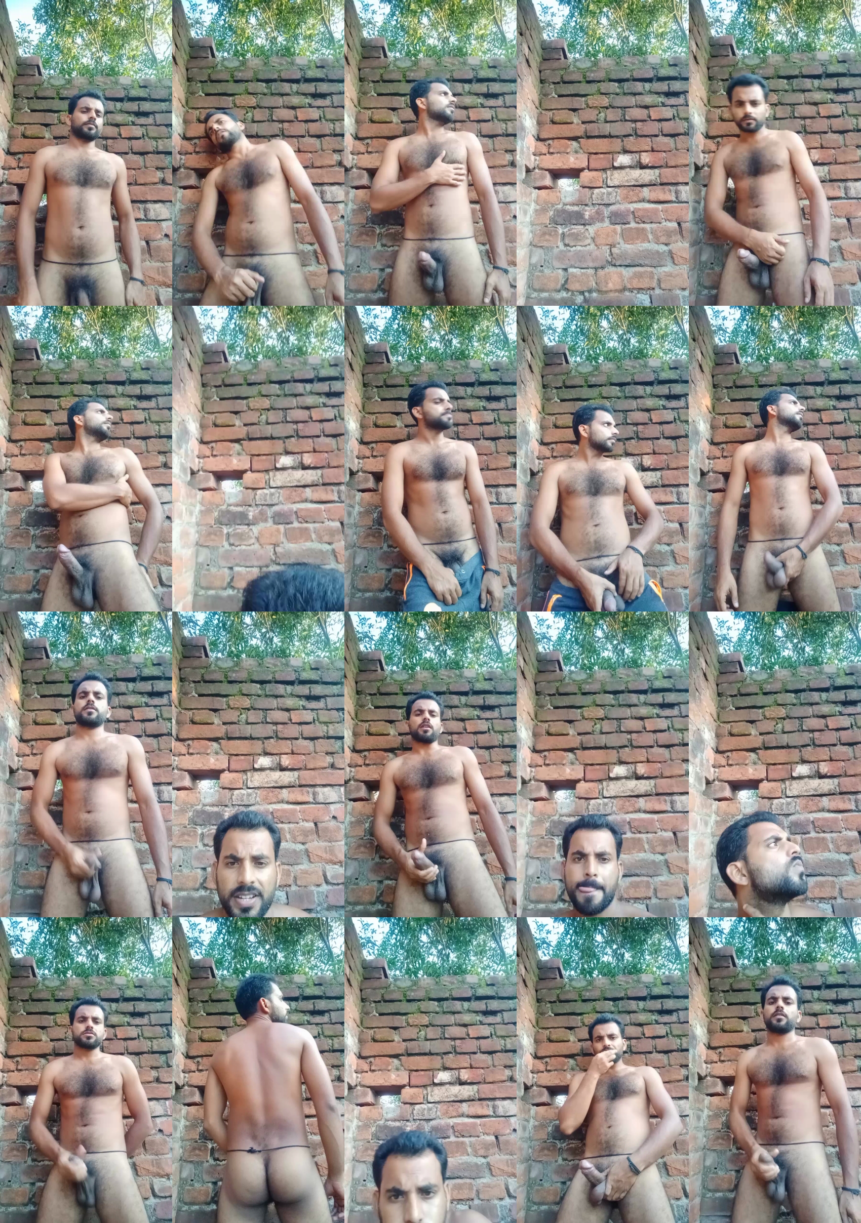 chiranjitho1  16-08-2022 Recorded Video kissing