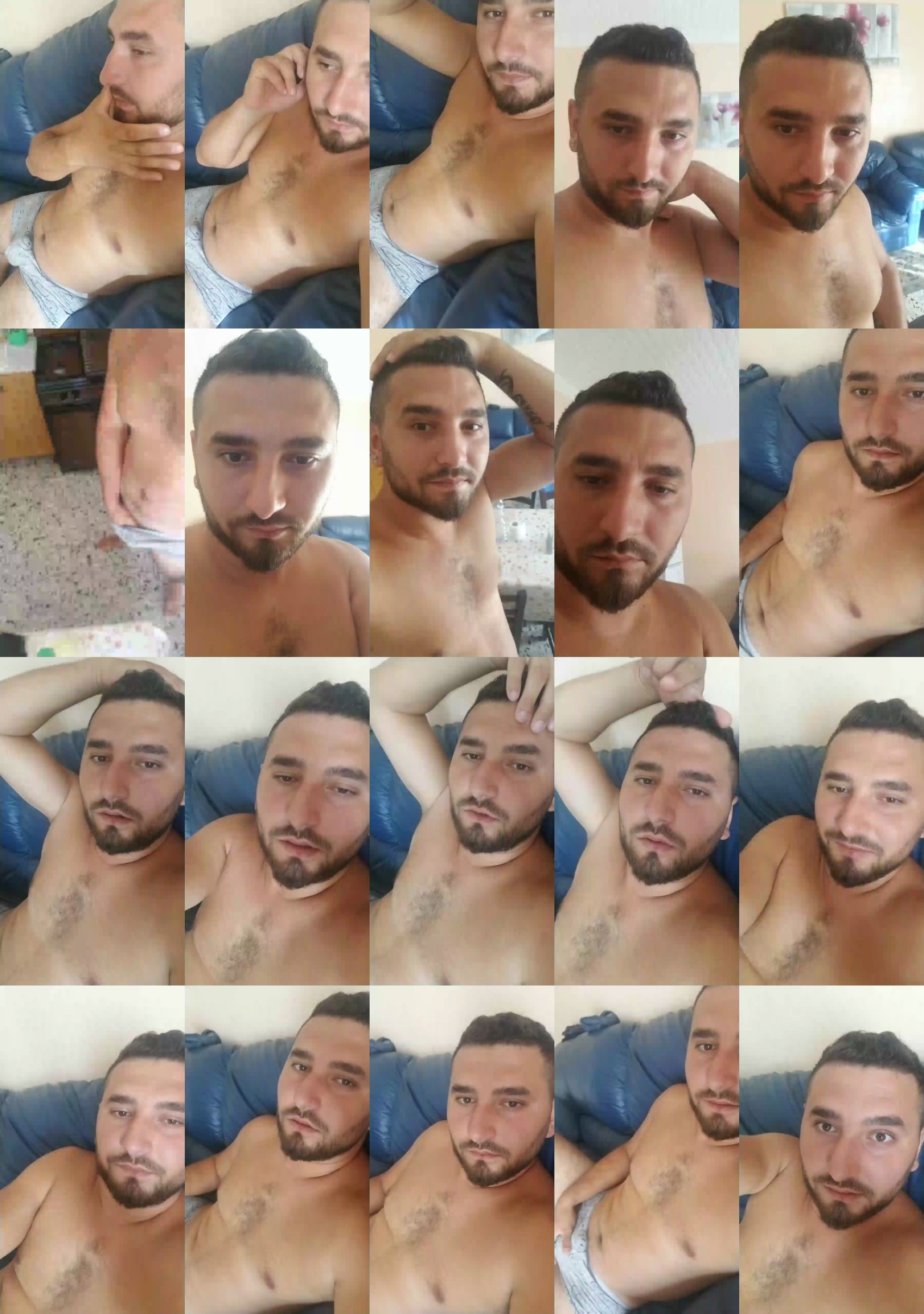 curcan4  16-08-2022 Recorded Video sexyfeet