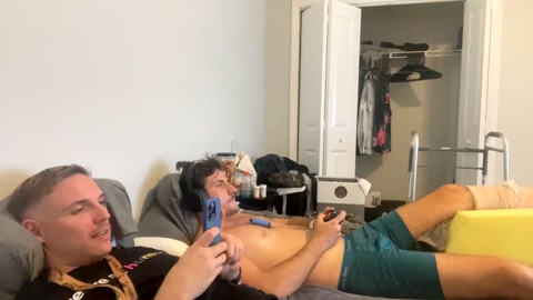 curiousboy7k  16-08-2022 video fingers