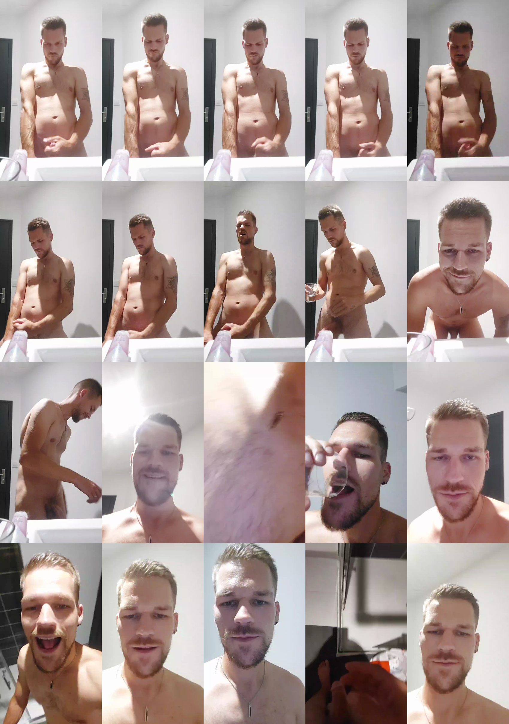 davidou_sexy2  15-08-2022 Recorded Video strip