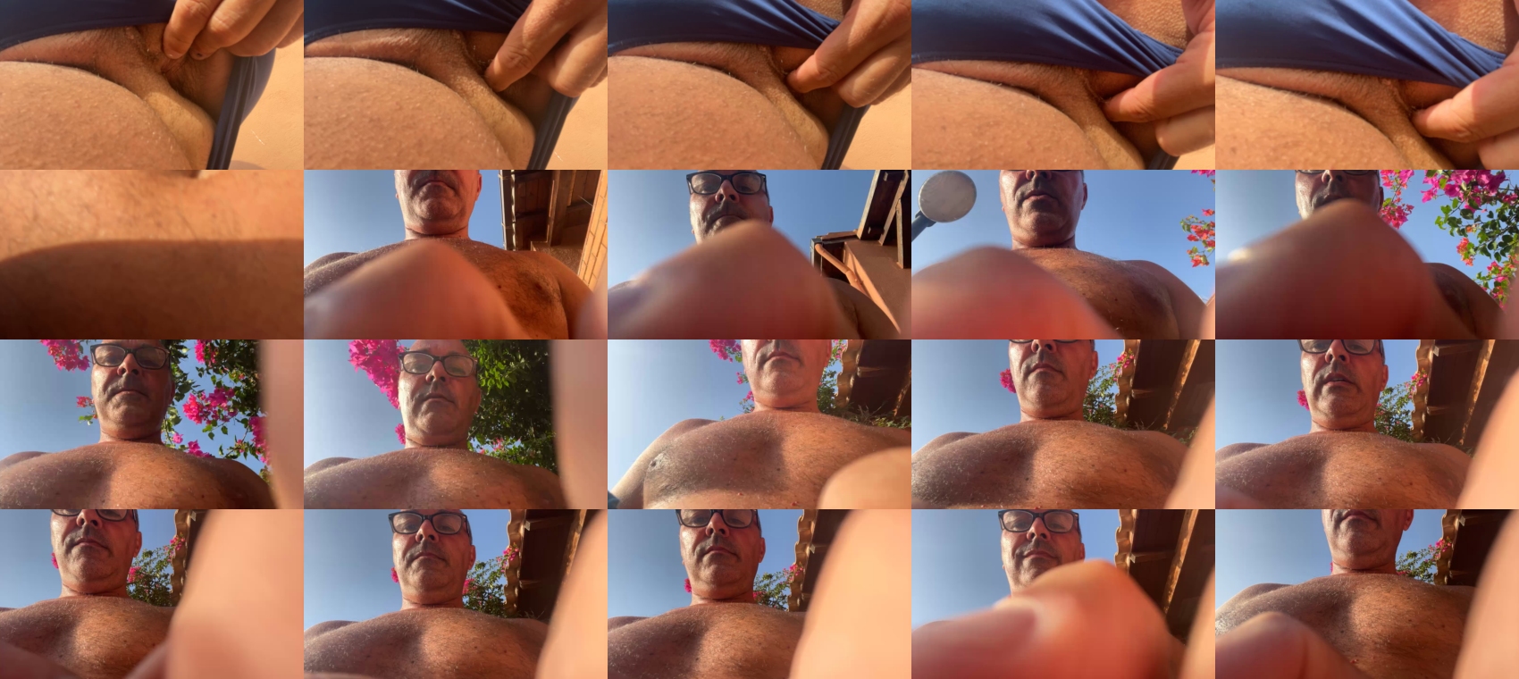 diavolo52  16-08-2022 Recorded Video prettyface