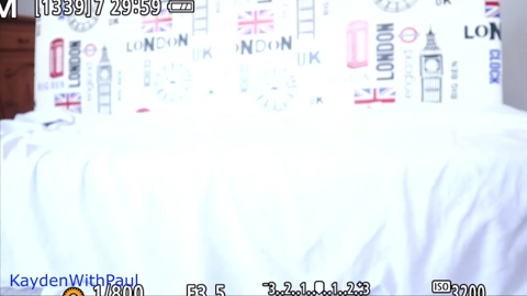 kaydenwithpaul  16-08-2022 analtoy Couples