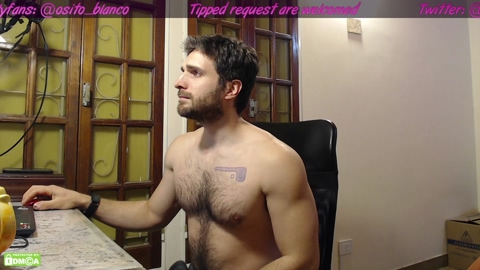osito_blanco  16-08-2022 Recorded Video jerking