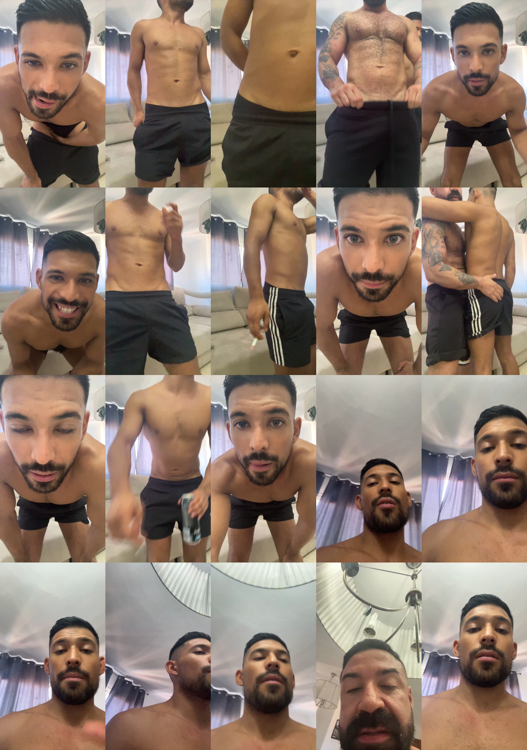 parejahot183  16-08-2022 Recorded Video ass