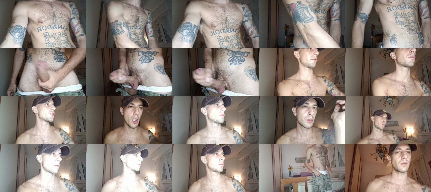 savagetony  16-08-2022 Recorded Video playtime