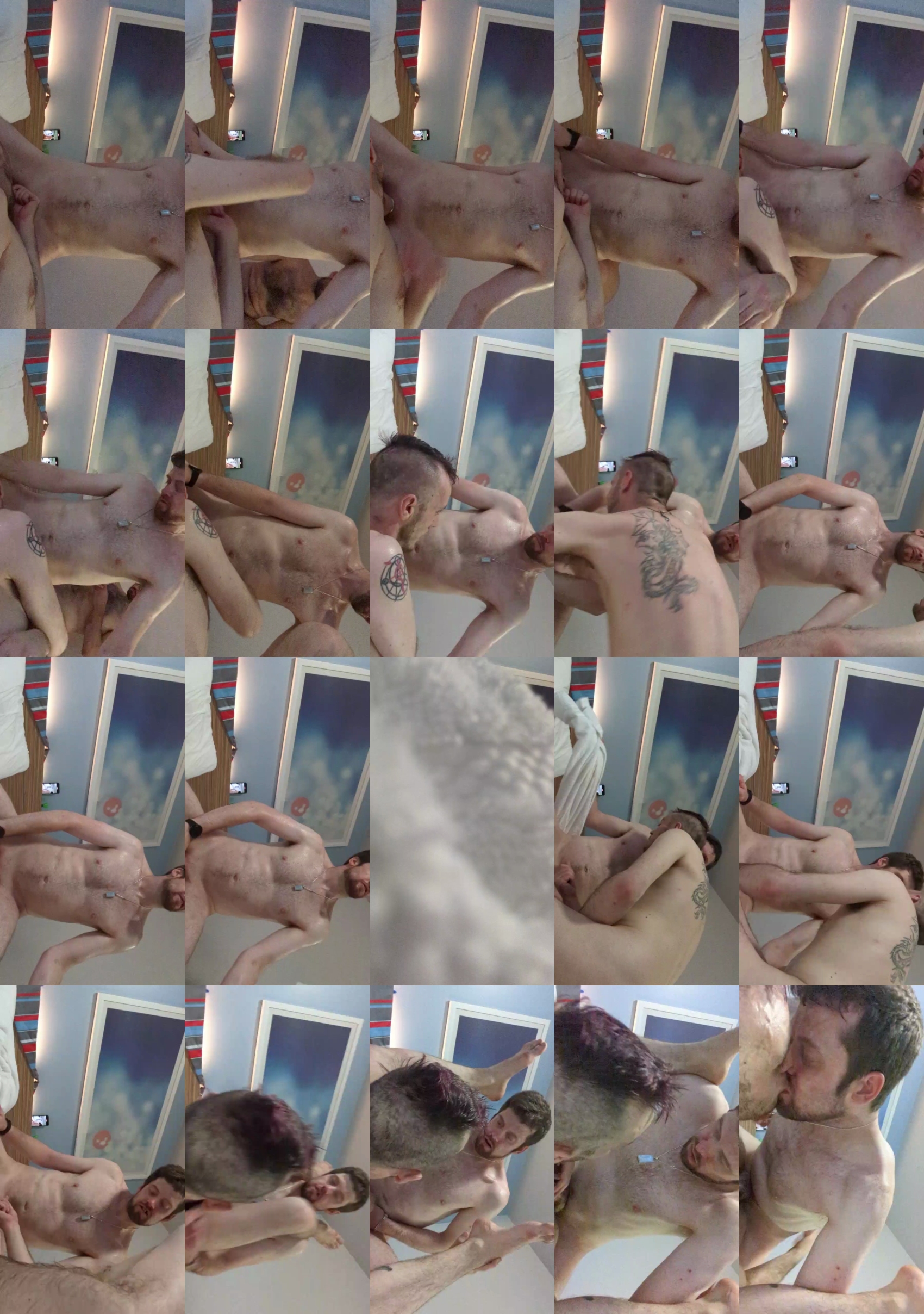 traebon  16-08-2022 Recorded Video horny