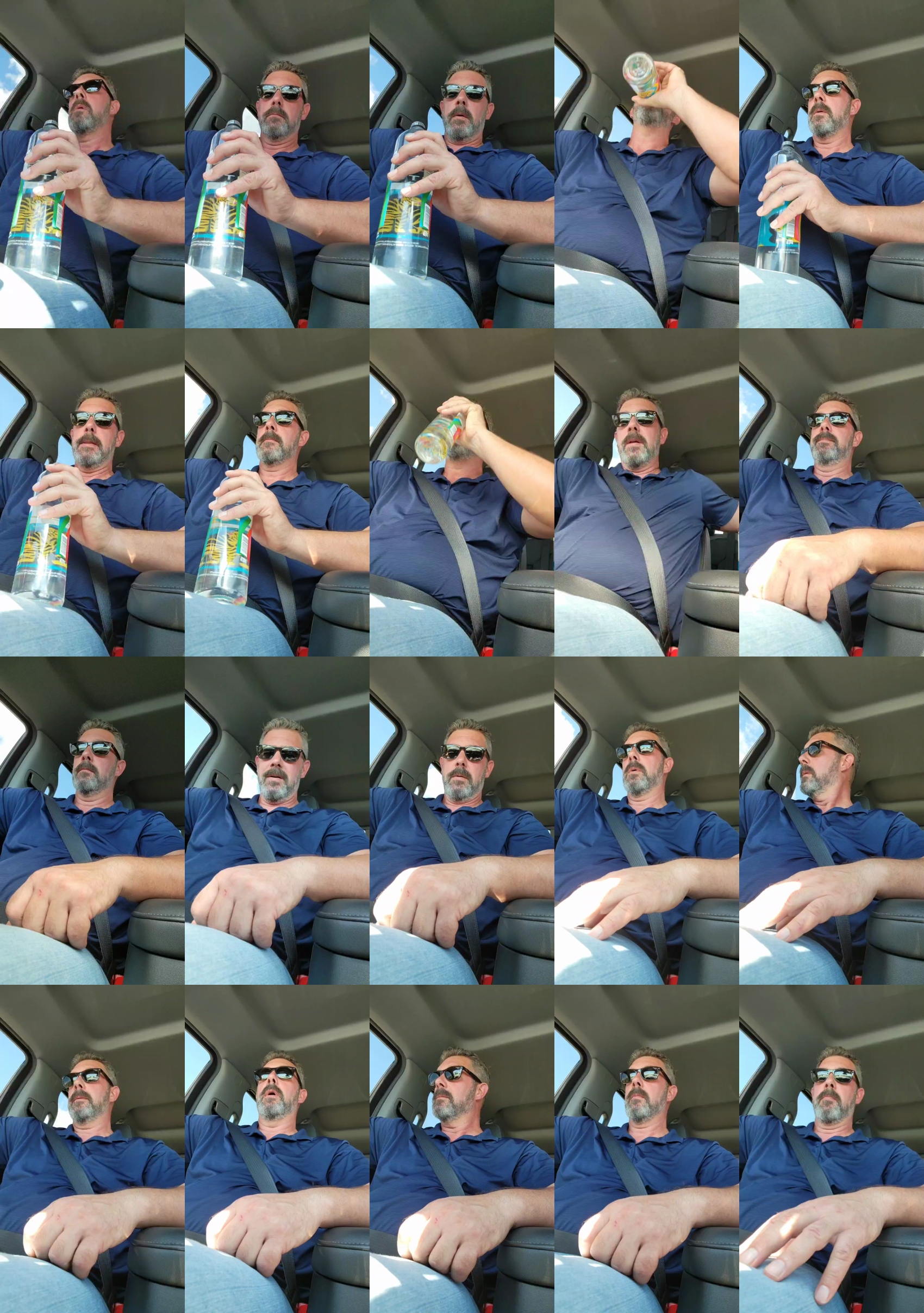 trucknut  16-08-2022 Recorded Video sexyfeet