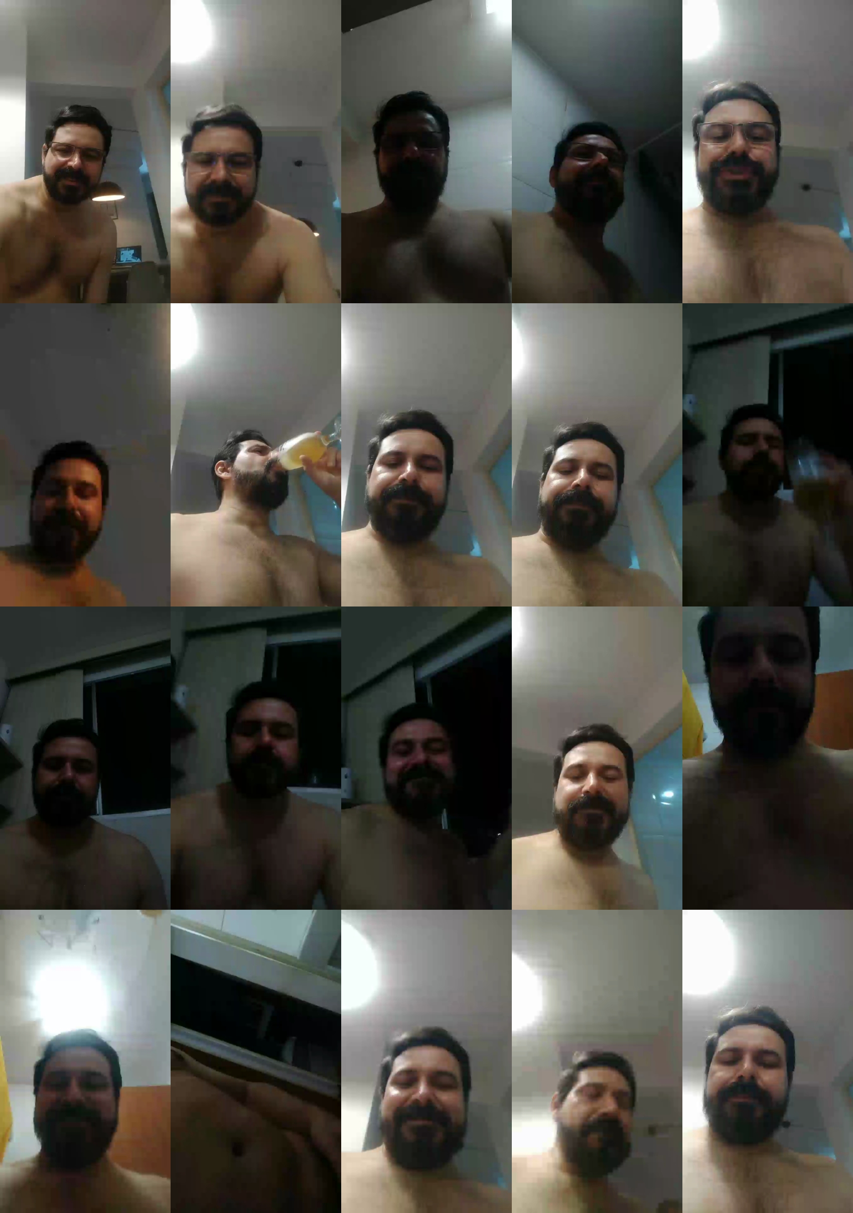 zadreu  16-08-2022 Recorded Video Webcam