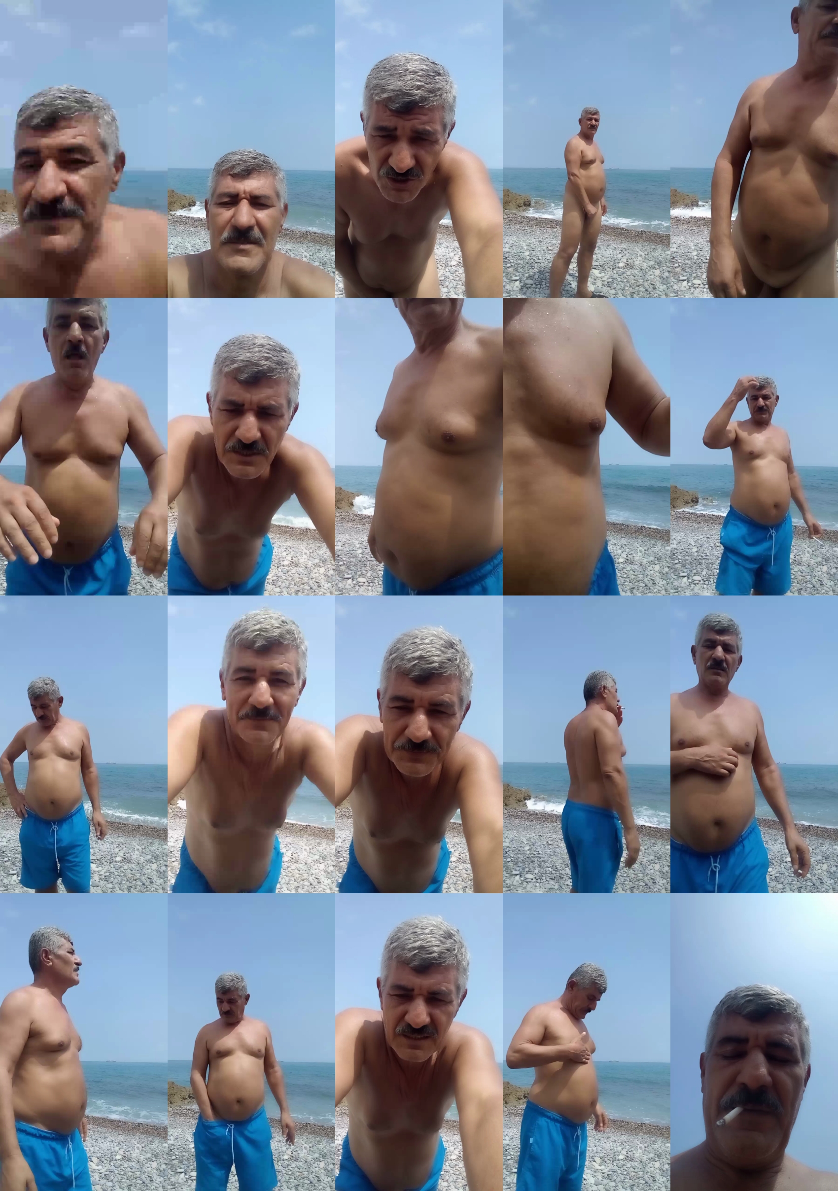 31313candemir  17-08-2022 Recorded Video sexymale