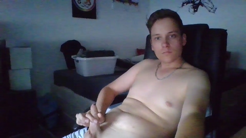 Blondguy1995  16-08-2022 Recorded Video analtoy
