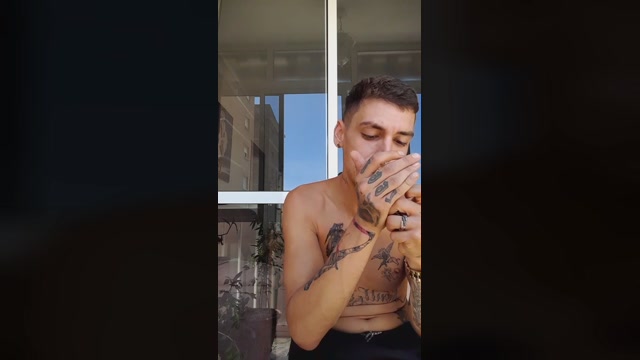 Cheroke  17-08-2022 Recorded Video fingering