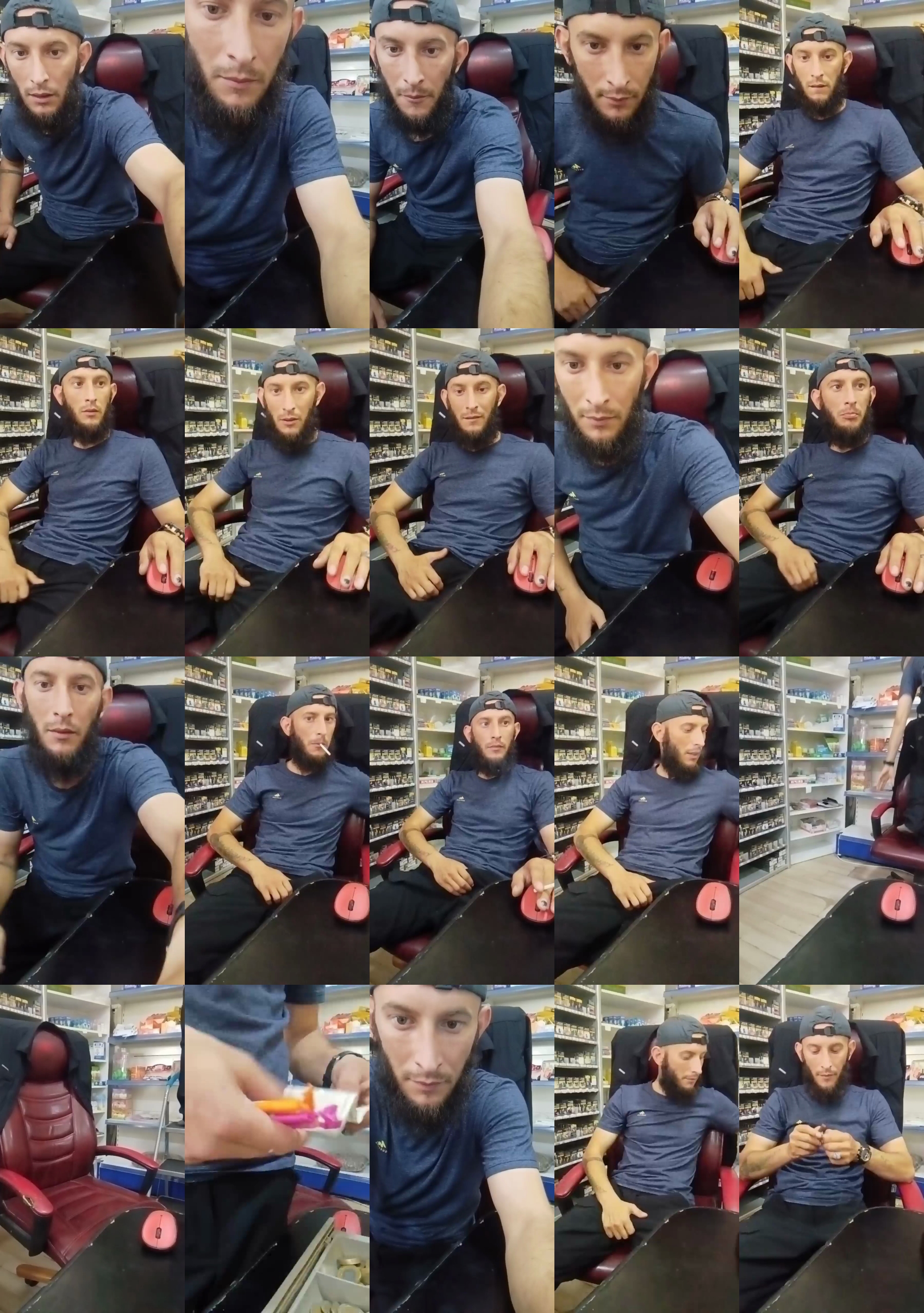 Fuckmachine001  17-08-2022 Recorded Video nude