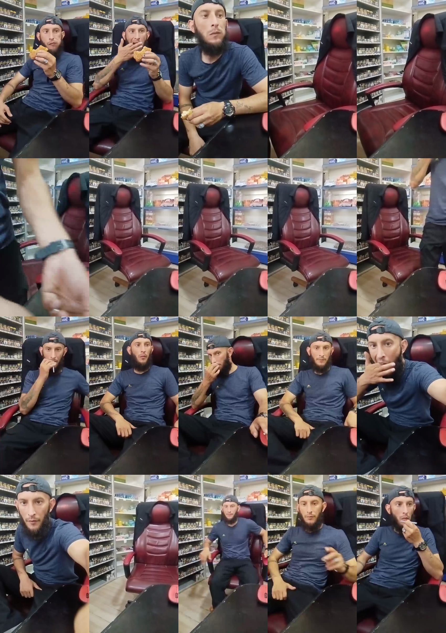 Fuckmachine001  17-08-2022 Recorded Video juicy