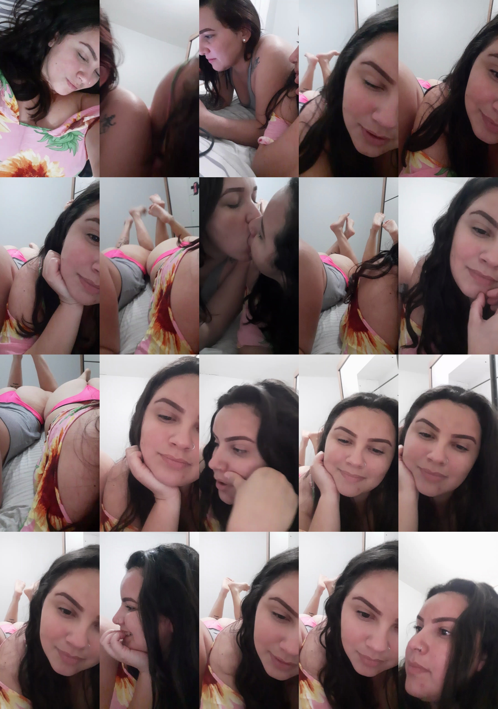Gatinhas04 17-08-2022 kiss 