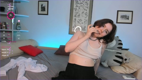 Hanalturneeeu 17-08-2022 Nude 