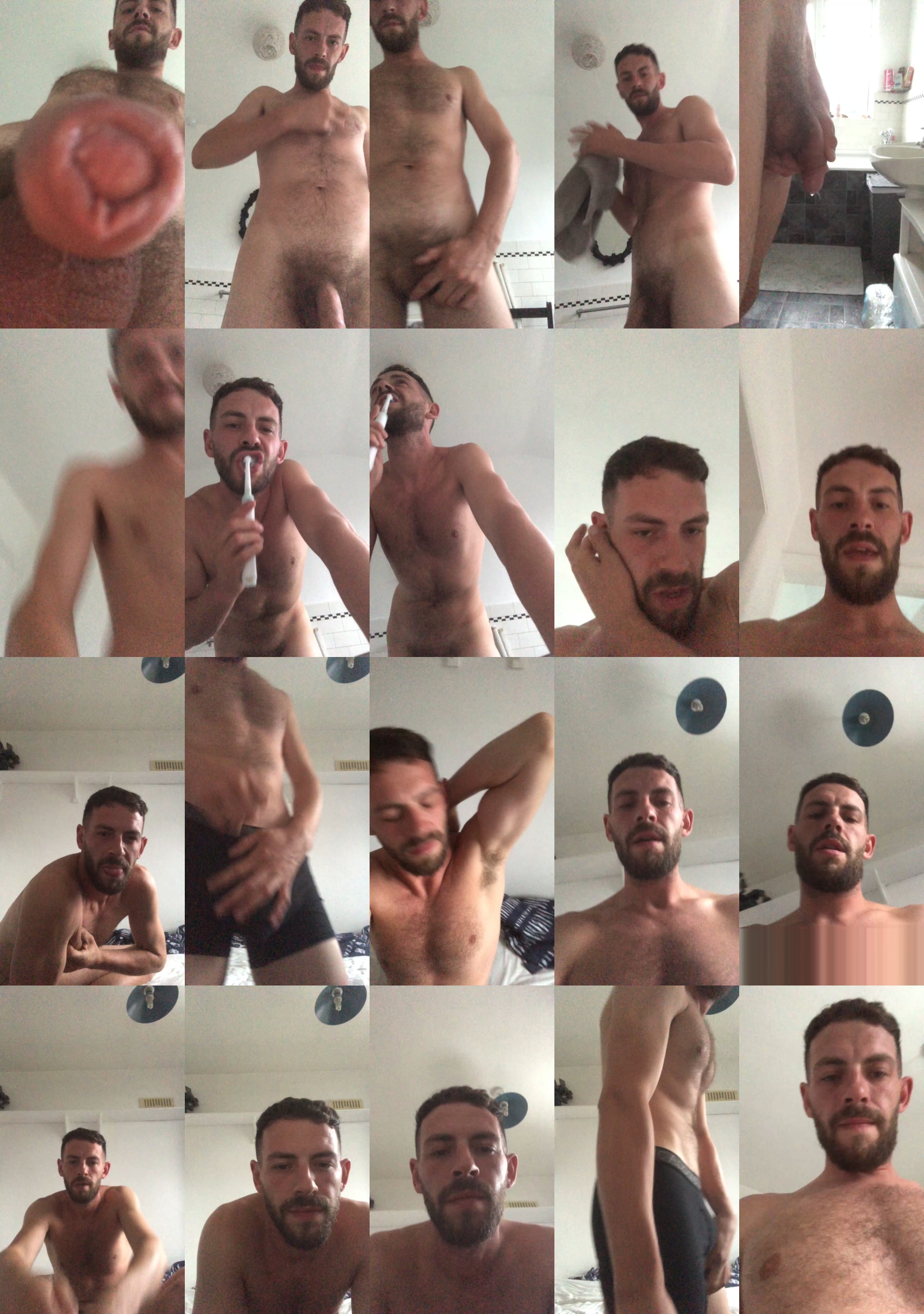 Joshholms  17-08-2022 Recorded Video jerkoff