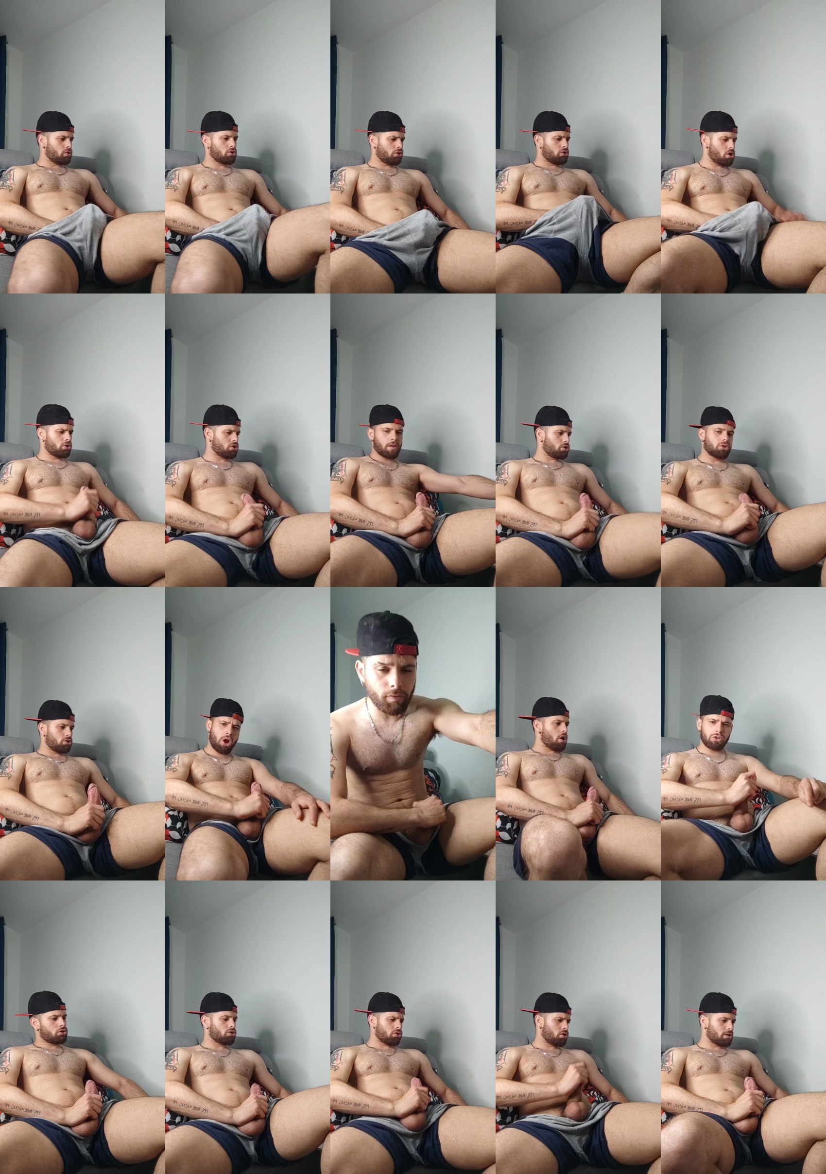 Latino_leche  17-08-2022 Recorded Video jerking