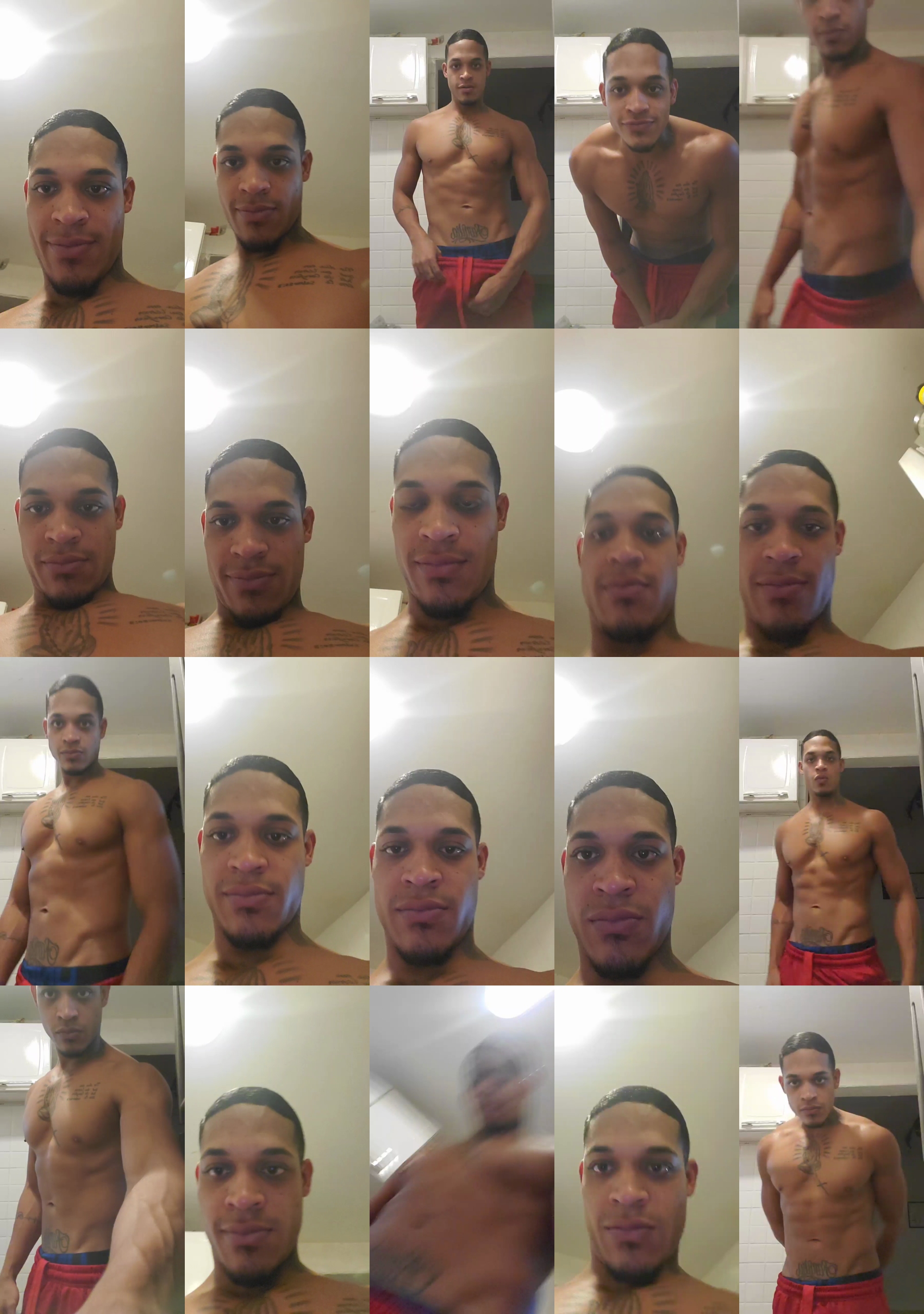 Nembala25  17-08-2022 Recorded Video suckcock