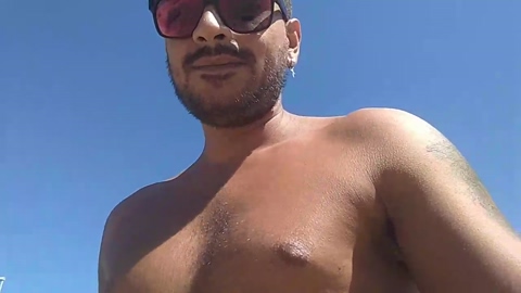 Pabloysebas  16-08-2022 Recorded Video kissing
