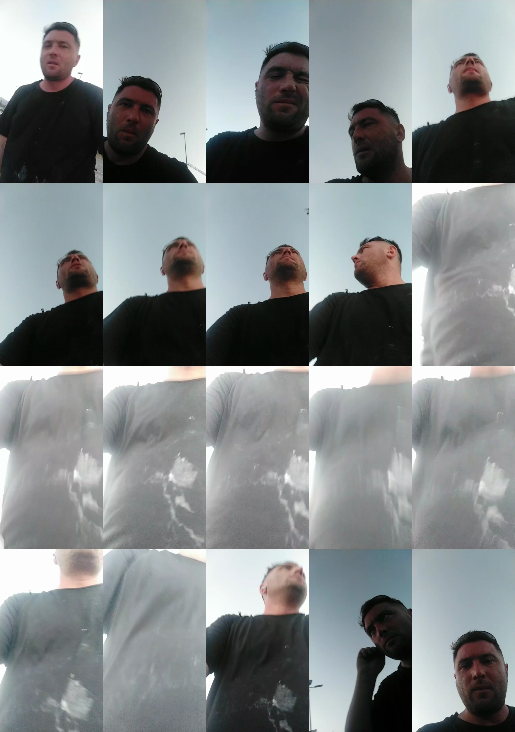 Seloloko  16-08-2022 Recorded Video dirty