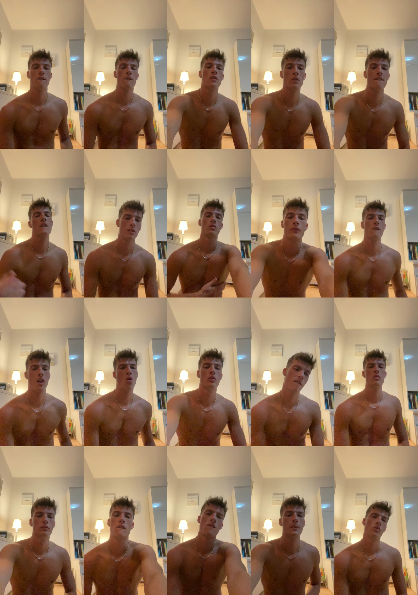 Steven0807  17-08-2022 Recorded Video horny