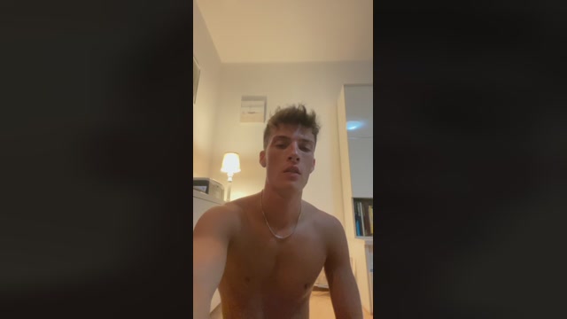 Steven0807  17-08-2022 Recorded Video horny