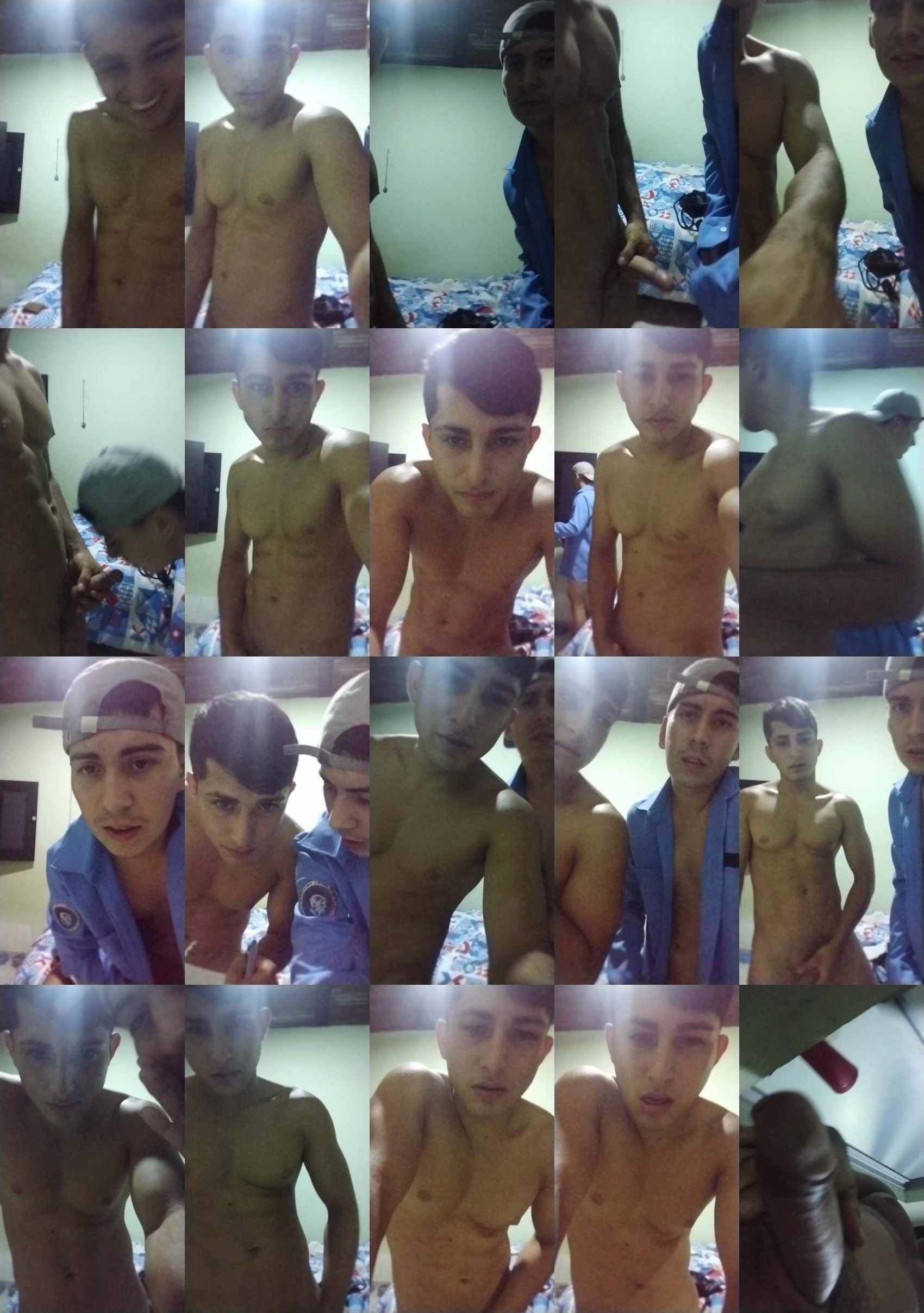 StivenX2  16-08-2022 Recorded Video prettyface