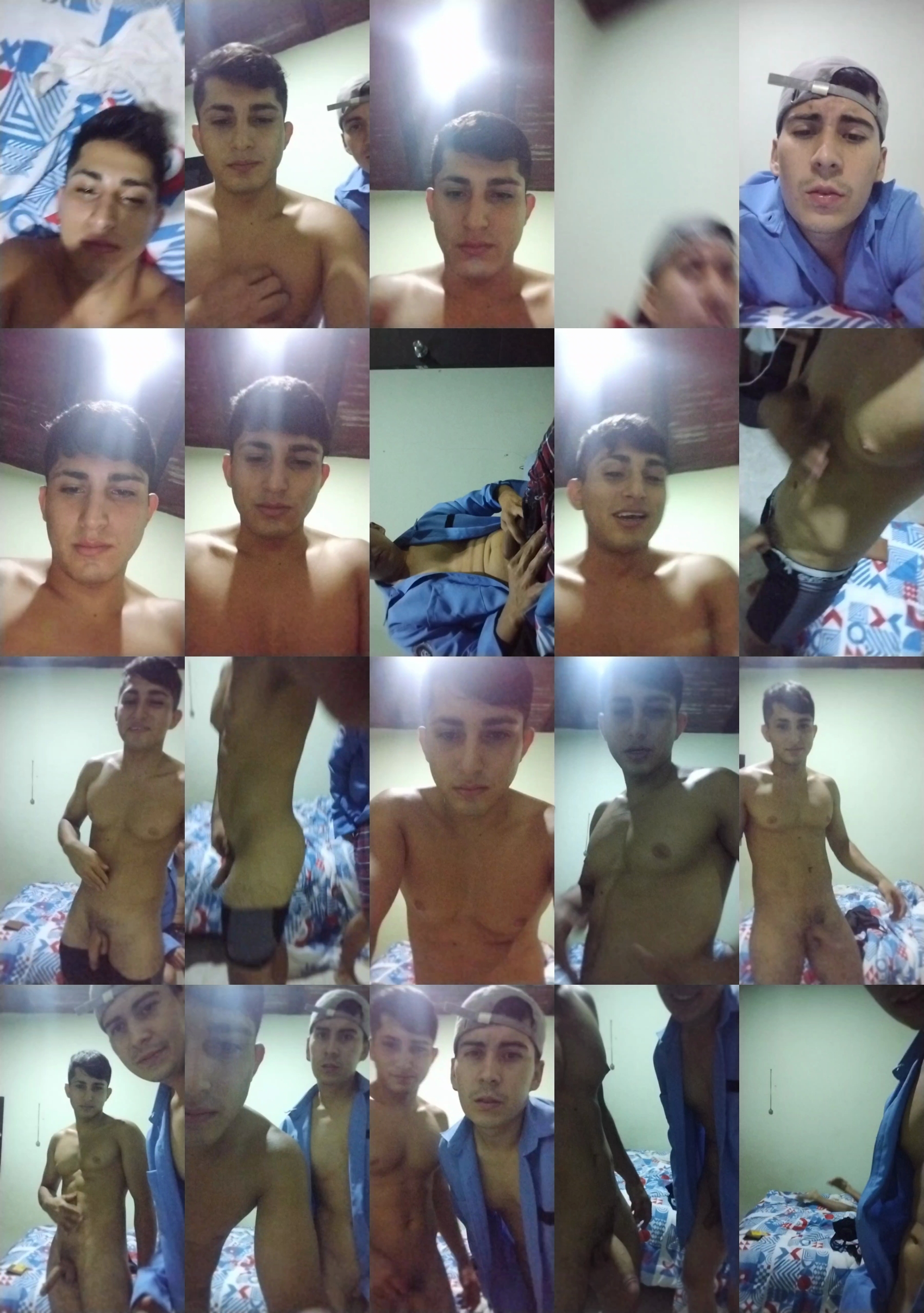 StivenX2  16-08-2022 Recorded Video juicy