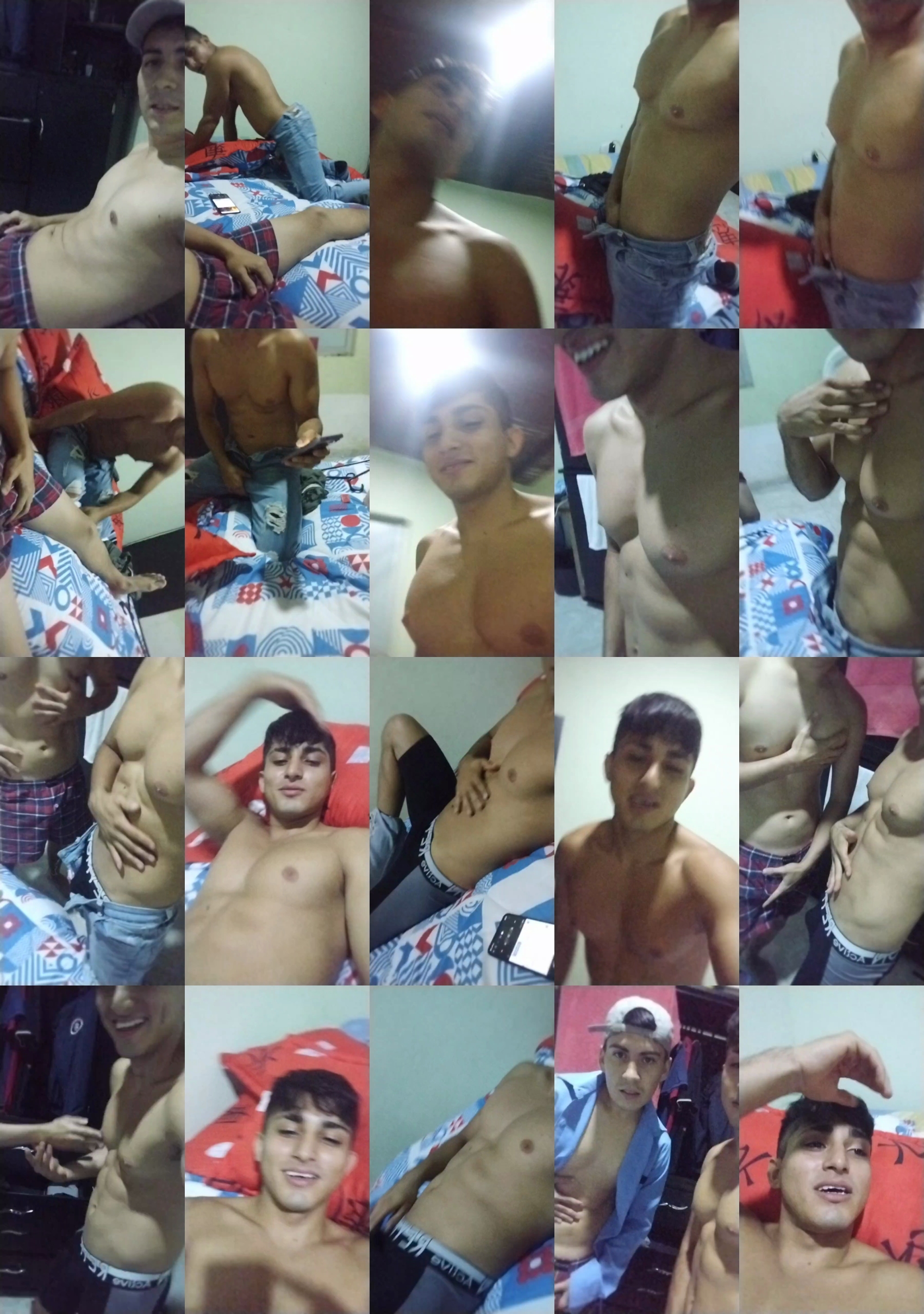 StivenX2  16-08-2022 Recorded Video hard