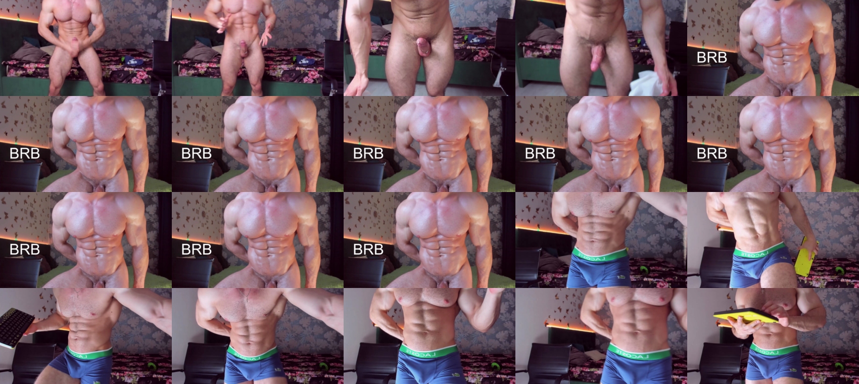 adam_muscle_  17-08-2022 Males striptease