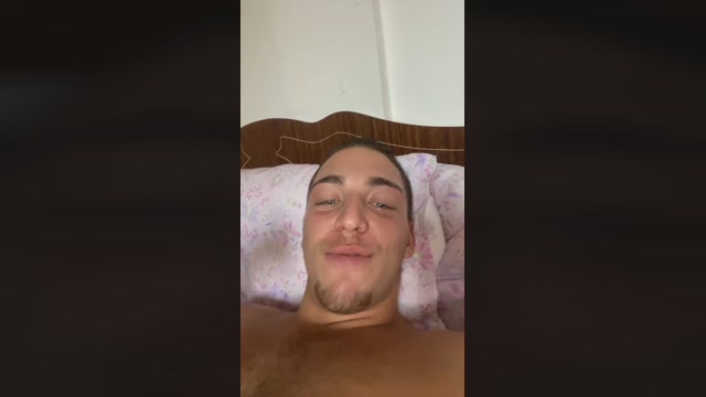 alessio421  16-08-2022 Recorded Video prettyface