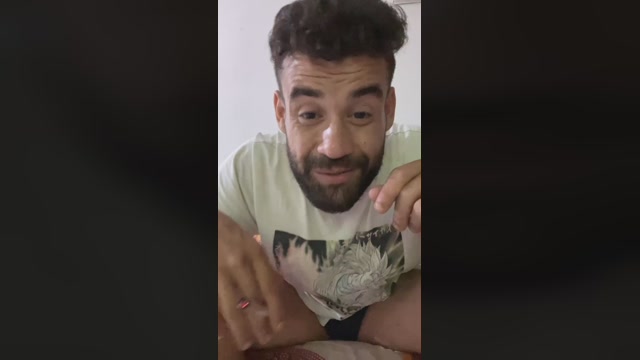 brasileo69fun  17-08-2022 Recorded Video jerkoff