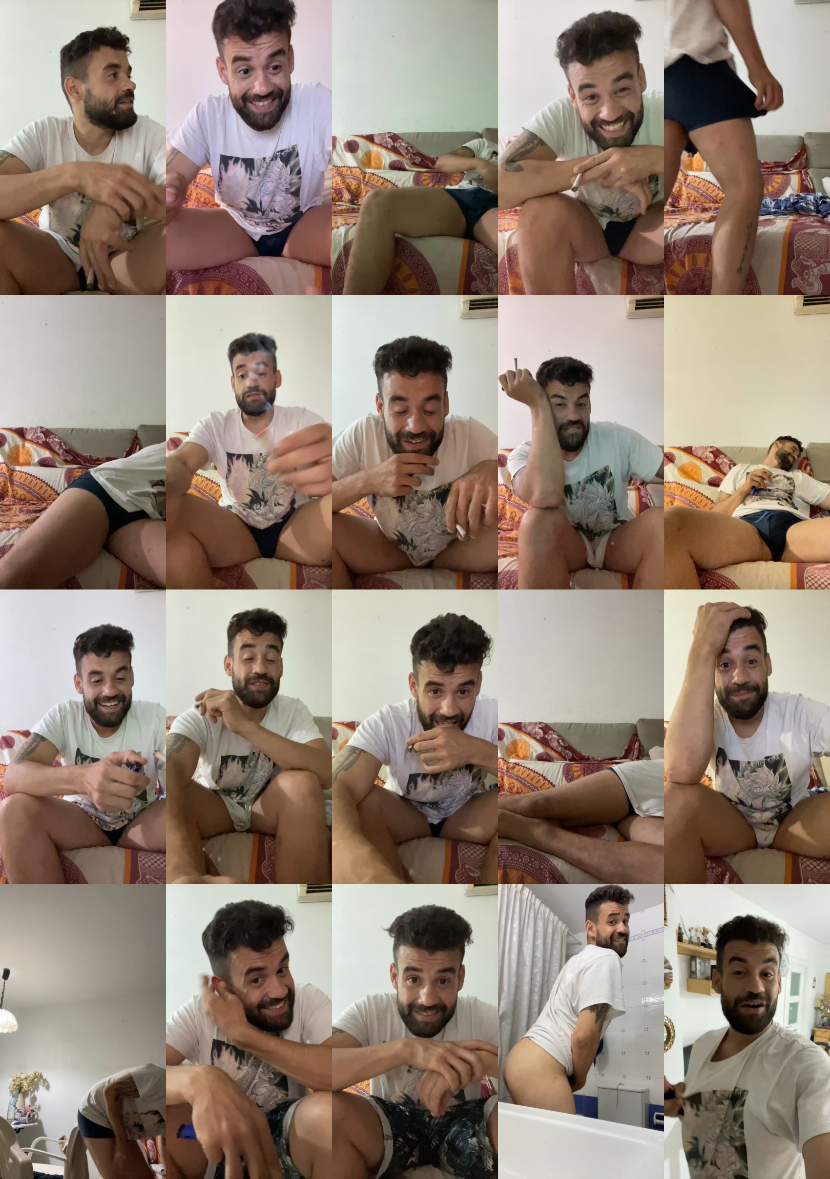 brasileo69fun  17-08-2022 Recorded Video jerkoff