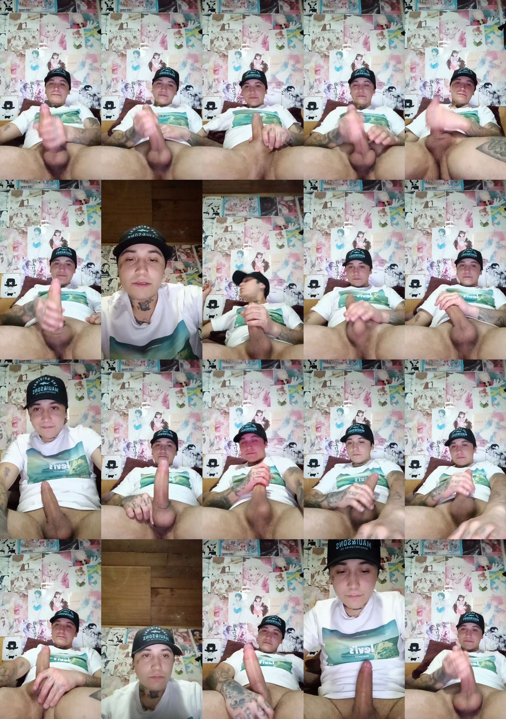 chilenohot48  17-08-2022 Recorded Video fuck