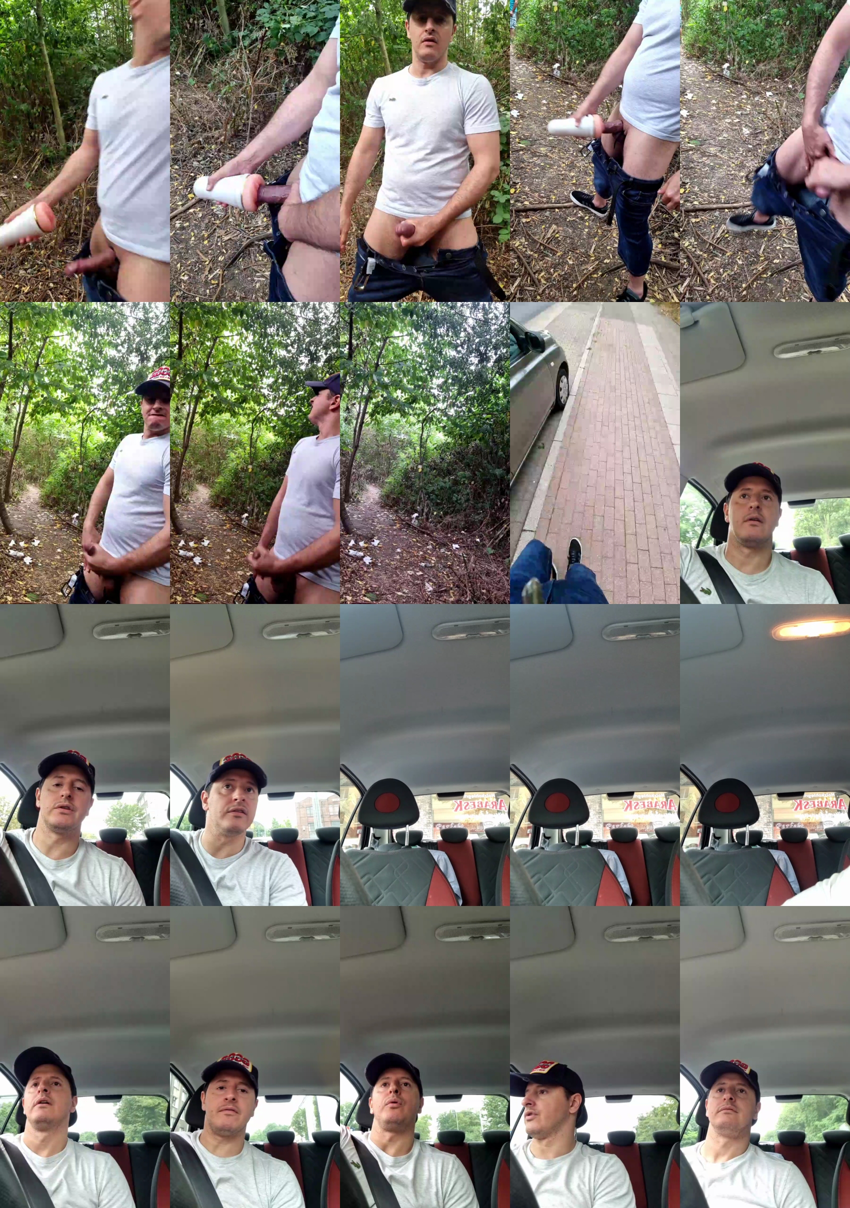 costasantonis  17-08-2022 Recorded Video beautiful
