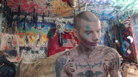dallas2289  17-08-2022 Recorded Video ass